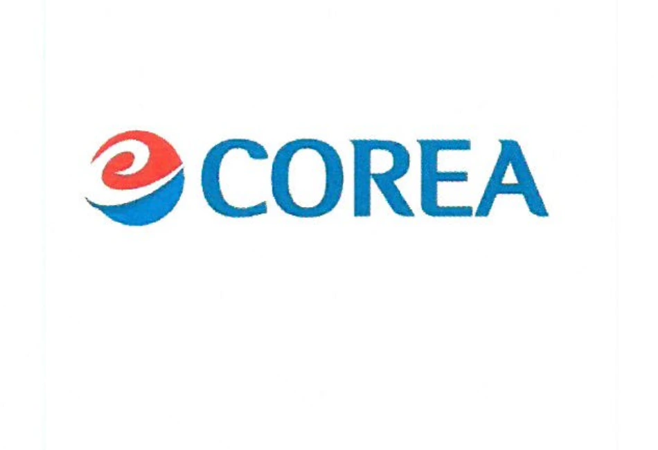 Зарегистрированный товарный знак ECOREA компании DSIDS