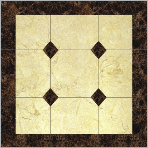 Floor 09, Полы: изображение из каталога